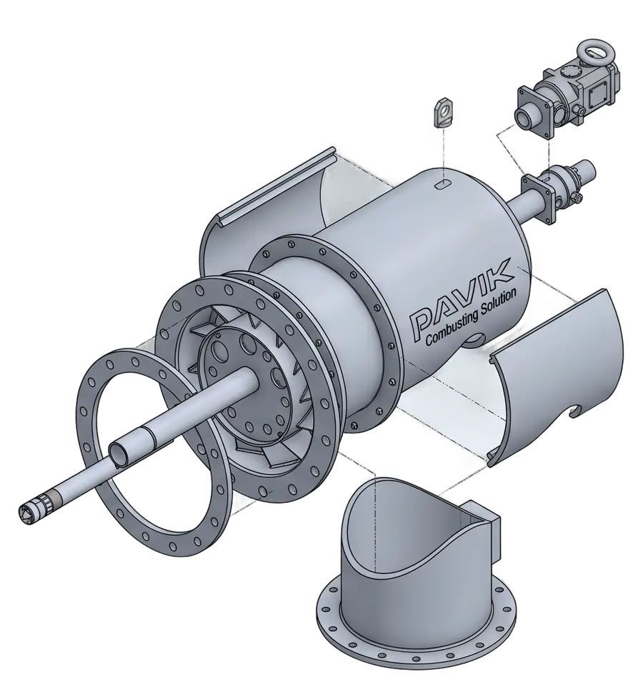 Standard-All-Burner