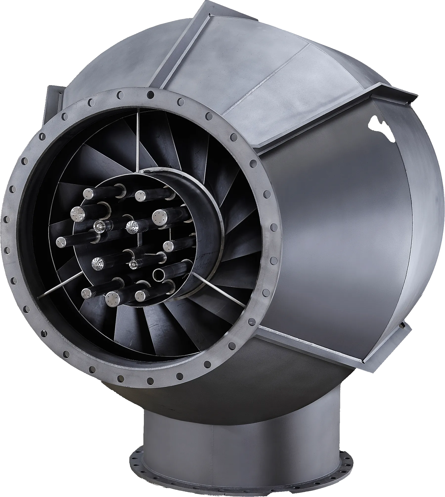 Standard-All-Burner